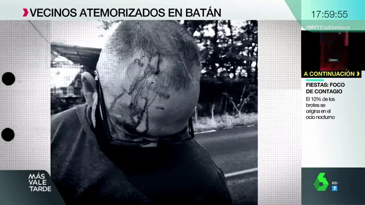 Palizas, amenazas y pánico en Batán, un barrio donde crece la violencia: “Me rajaron el cuello con una botella”