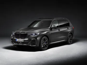 BMW X7 Dark Shadow Edition BMW X7 Dark Shadow Edition