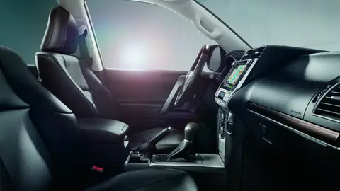 Toyota Land Cruiser 2021 Toyota Land Cruiser 2021