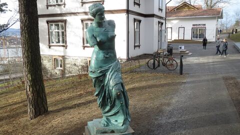 Ekebergparken Sculpture Park