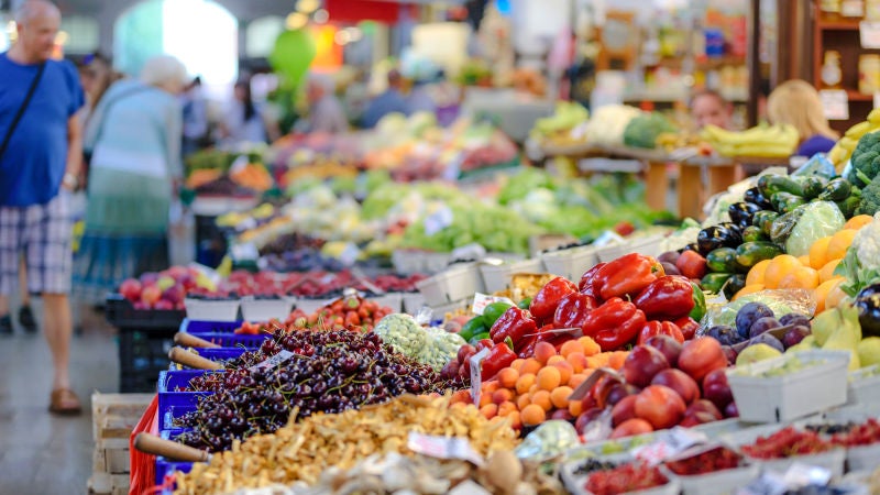 Los alimentos, esos grandes desconocidos