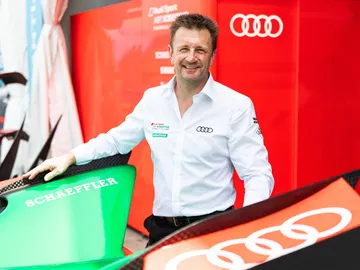 Allan McNish Allan McNish