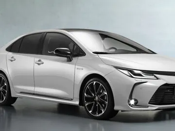 Toyota Corolla Sedán GR-Sport Toyota Corolla Sedán GR-Sport