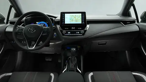 Toyota Corolla Sedán GR-Sport Toyota Corolla Sedán GR-Sport