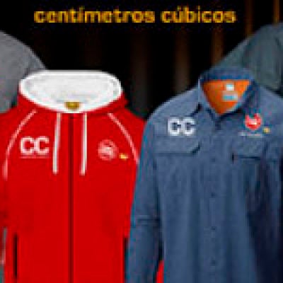 Centímetros Cúbicos