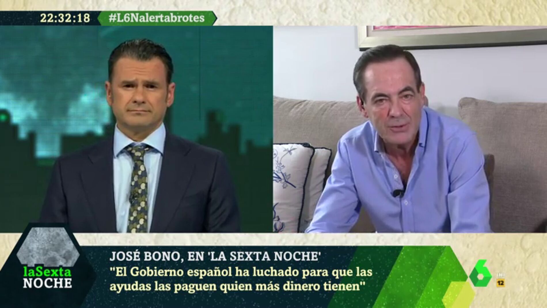 Jos&eacute; Bono