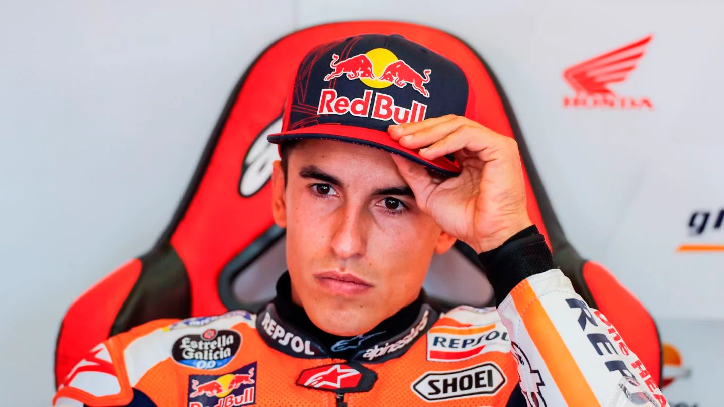 LaSexta Deportes (25-07-20) Marc Márquez no correrá el Gran Premio de Andalucía tras no marcar tiempo en la Q1 LaSexta Deportes (25-07-20) Marc Márquez no correrá el Gran Premio de Andalucía tras no marcar tiempo en la Q1