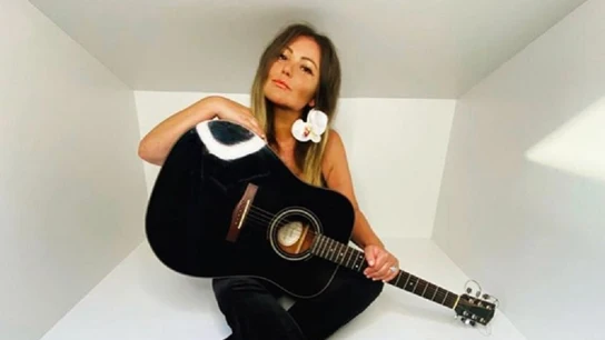 Imagen de la cantante Amaia Montero Imagen de la cantante Amaia Montero