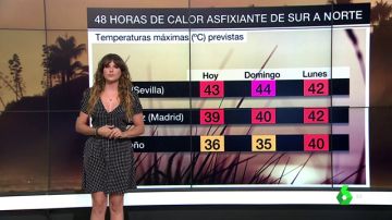 España se prepara para un fin de semana de calor "muy intenso": se superarán los 40 grados