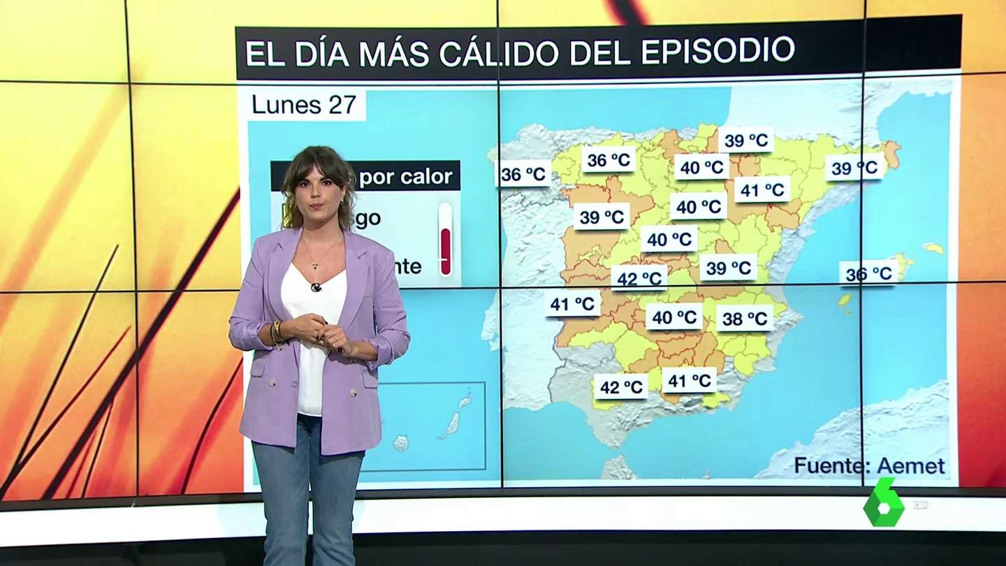Imagen de laSexta Meteo Imagen de laSexta Meteo
