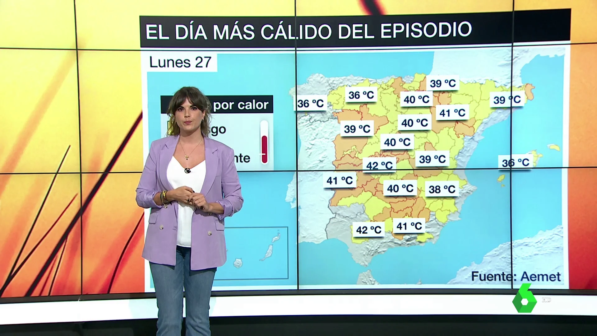 Imagen de laSexta Meteo