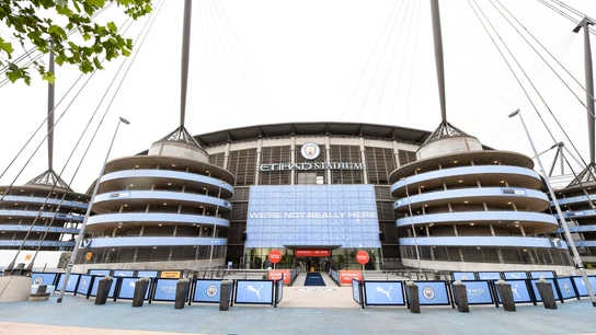 Etihad Stadium Etihad Stadium