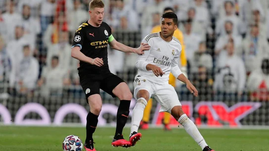 El Manchester City - Real Madrid en peligro por el coronavirus El Manchester City - Real Madrid en peligro por el coronavirus