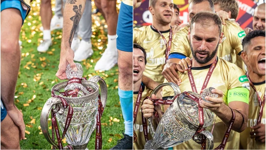 Branislav Ivanovic, tras la desafortunada acción Branislav Ivanovic, tras la desafortunada acción