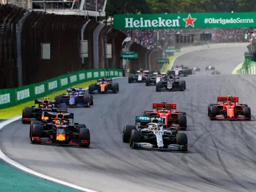 En 2020 no habrá gira americana para la F1 En 2020 no habrá gira americana para la F1