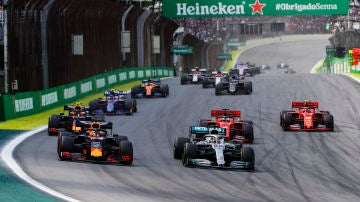 En 2020 no habrá gira americana para la F1