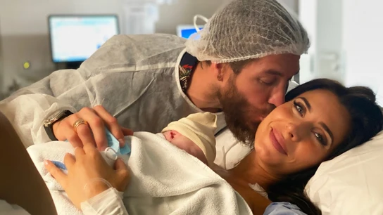 Imagen del cuarto hijo de Pilar Rubio y Sergio Ramos Imagen del cuarto hijo de Pilar Rubio y Sergio Ramos