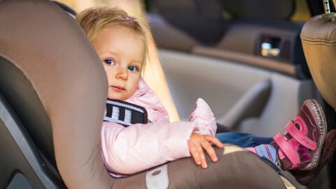 Seguridad para niños 