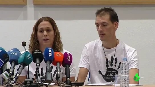 Los padres de Lucía Vivar insisten en que su muerte no fue accidental y pide reabrir el caso tres años después Los padres de Lucía Vivar insisten en que su muerte no fue accidental y pide reabrir el caso tres años después