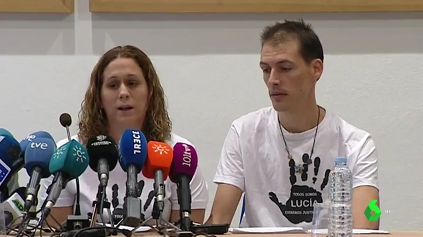 Los padres de Lucía Vivar insisten en que su muerte no fue accidental y pide reabrir el caso tres años después Los padres de Lucía Vivar insisten en que su muerte no fue accidental y pide reabrir el caso tres años después