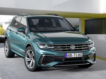 Volkswagen tiguan Volkswagen tiguan