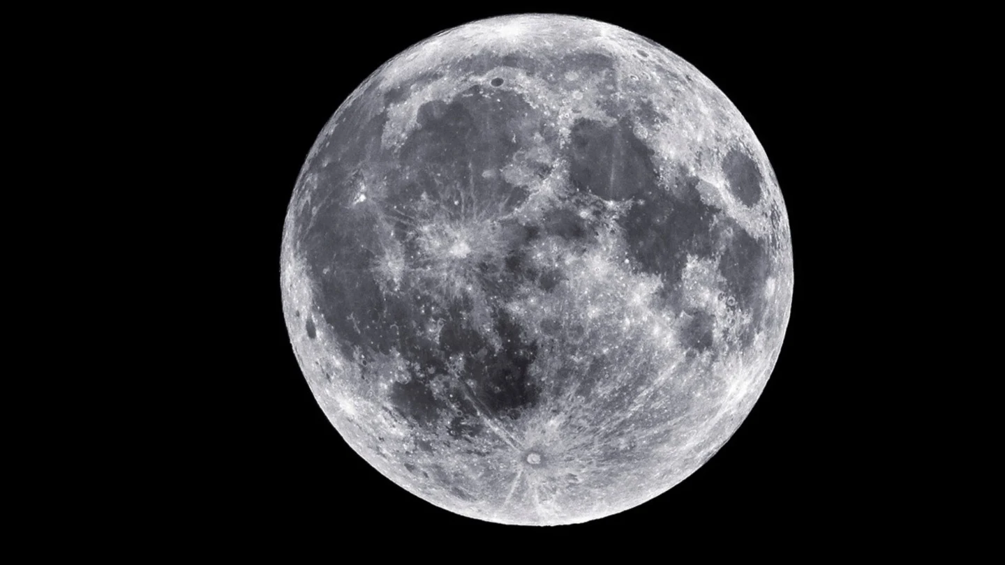 Este es el calendario lunar de agosto Este es el calendario lunar de agosto