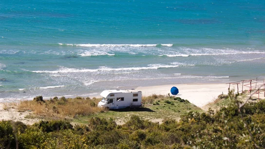 Guía para viajar en autocaravana este verano Guía para viajar en autocaravana este verano