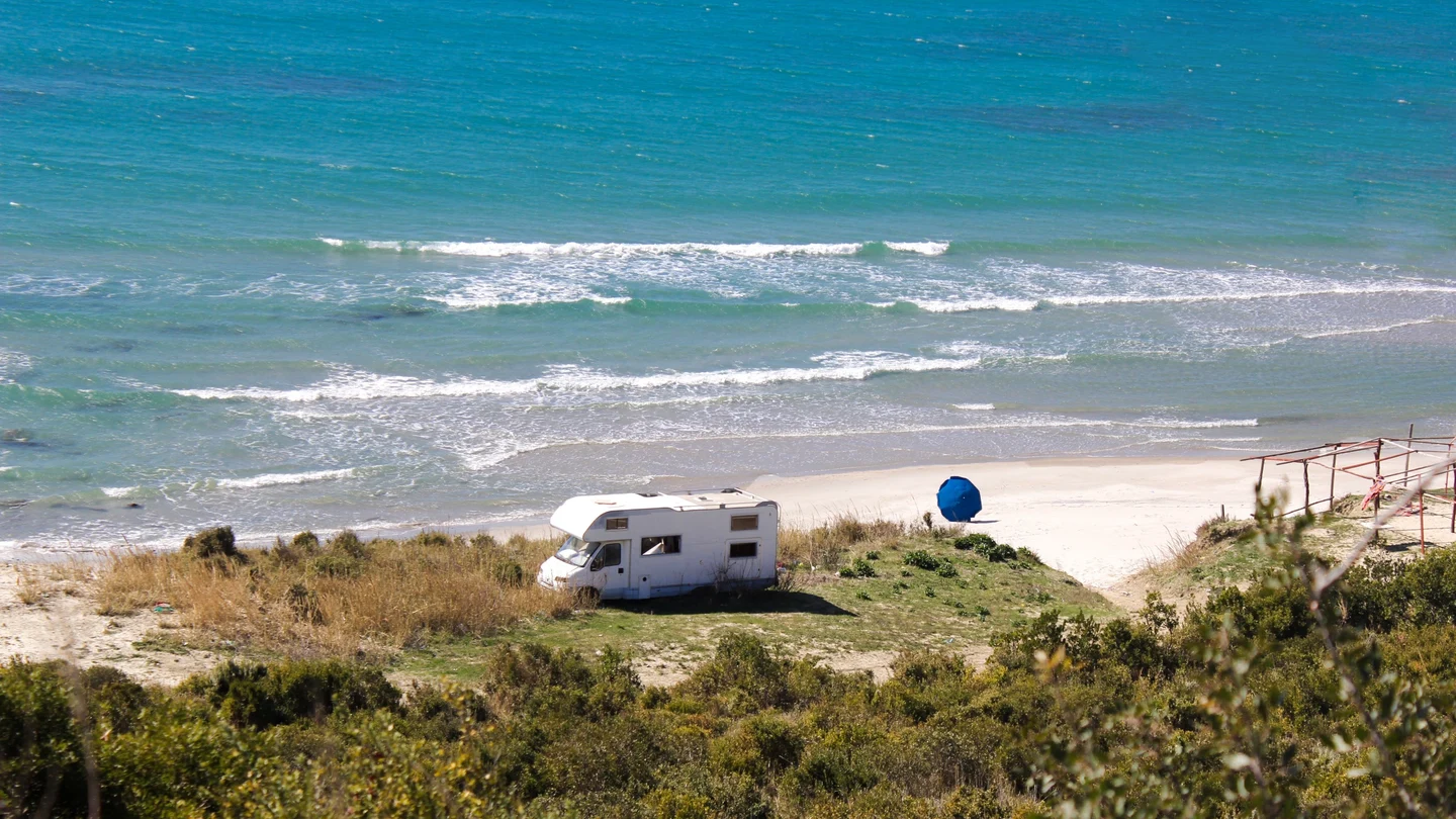 Guía para viajar en autocaravana este verano Guía para viajar en autocaravana este verano