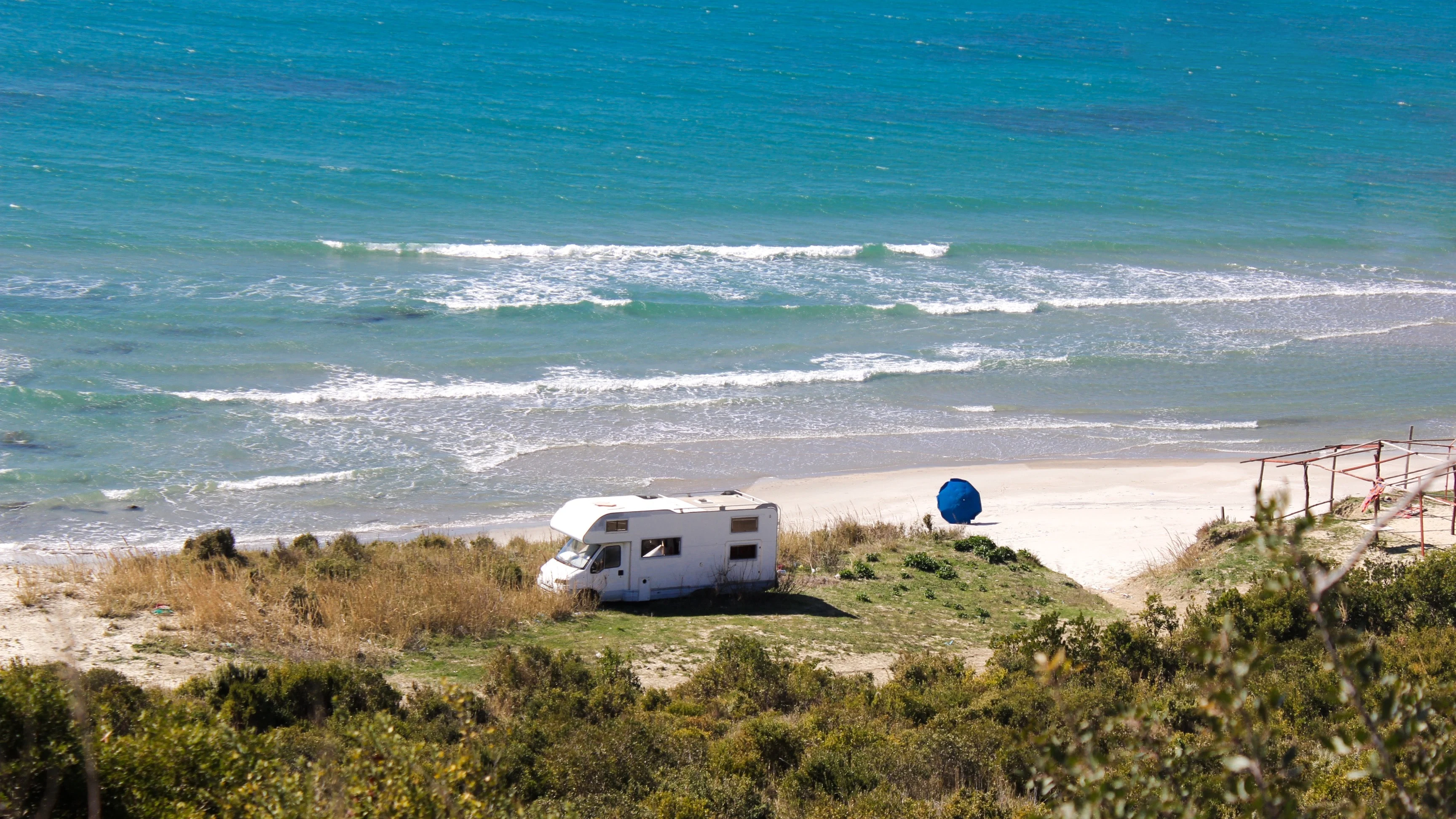 Guía para viajar en autocaravana este verano