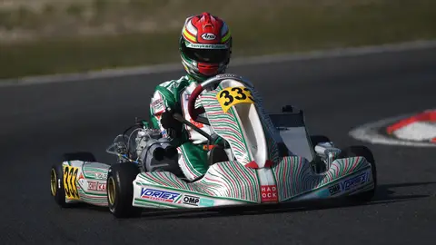 David Vidales Karting David Vidales Karting