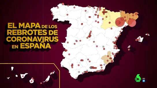 Cómo sabes si eres un contacto estrecho de una persona desconocida contagiada por coronavirus Cómo sabes si eres un contacto estrecho de una persona desconocida contagiada por coronavirus