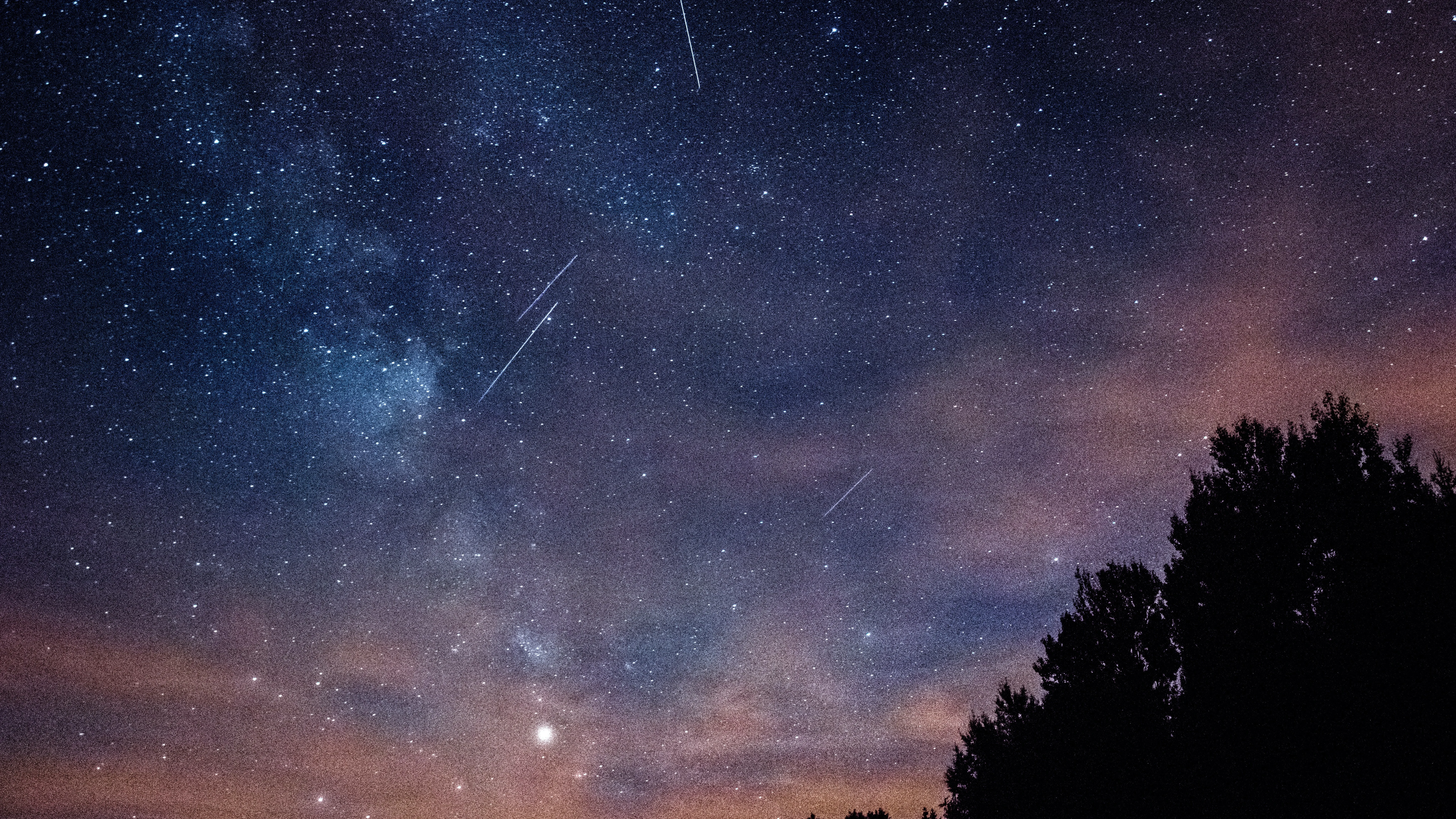 Estas son las lluvias de estrellas de agosto: cómo disfrutar de las Perseidas