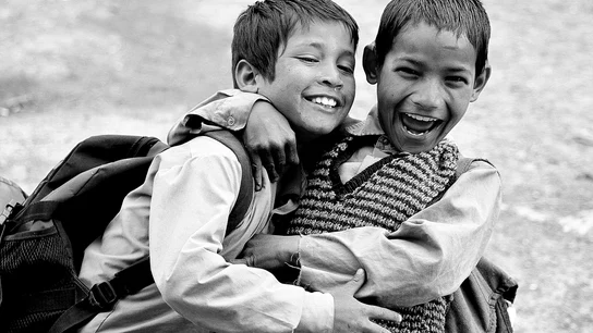 Día Internacional de la Amistad: el sueño de un médico que lucho medio siglo por su aprobación Día de la Amistad