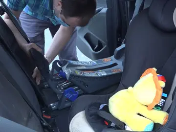 Silla de bebé Silla de bebé