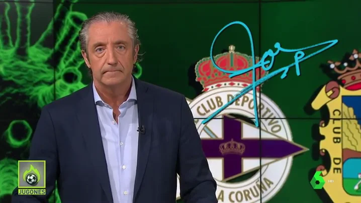 Josep Pedrerol, sobre el Depor - Fuenlabrada: "LaLiga y la Federación cometieron un error, que no cometan ahora una injusticia"