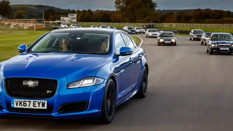 Jaguar XJ Jaguar XJ
