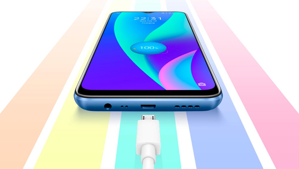 Realme C15