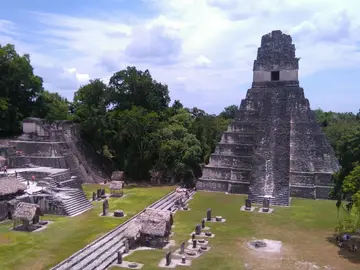 Tikal, Guatemala Tikal, Guatemala