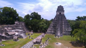 Tikal, Guatemala