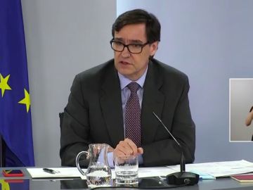 Illa afirma que el 70% de los brotes tienen menos de diez casos activos y más del 60% de los casos se detectan en Cataluña y Aragón Illa afirma que el 70% de los brotes tienen menos de diez casos activos y más del 60% de los casos se detectan en Cataluña y Aragón