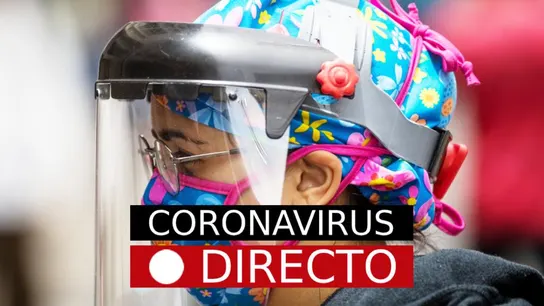 Coronavirus España hoy: Noticias de última hora, nuevos casos y rebrotes de la covid-19, en directo Coronavirus España hoy: Noticias de última hora, nuevos casos y rebrotes de la covid-19, en directo