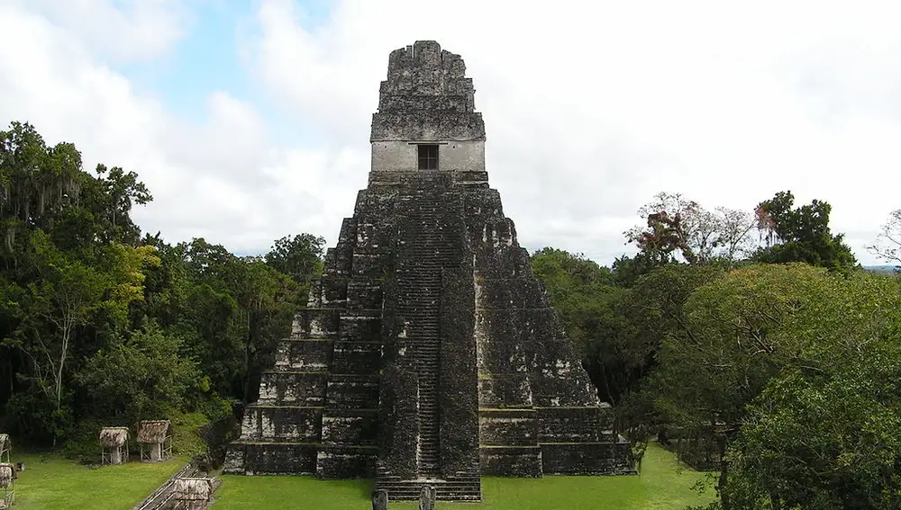 Templo I. Tikal