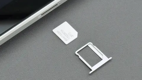 Tarjeta SIM para teléfonos móvil Tarjeta SIM para teléfonos móvil