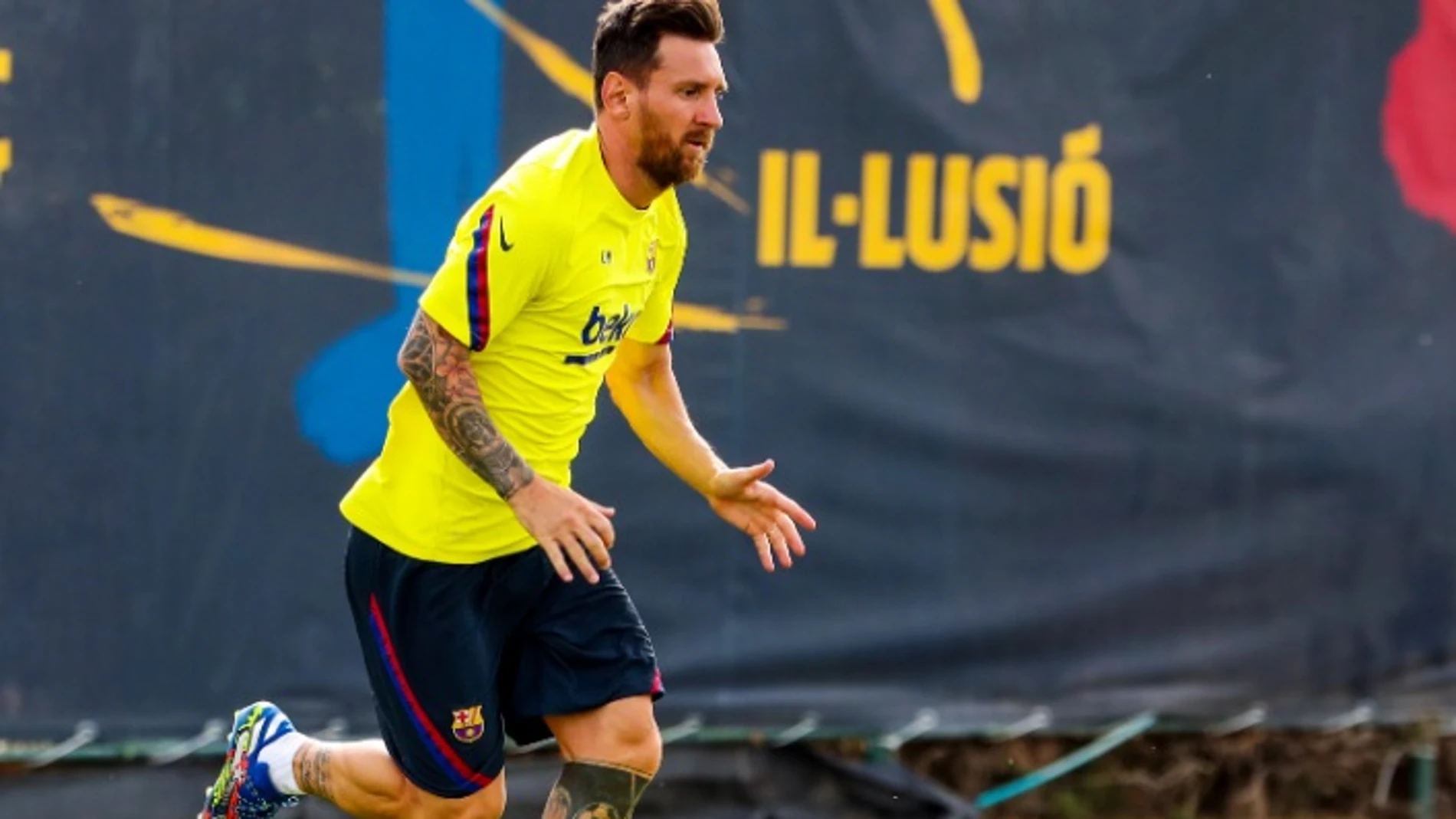 Conquista bañera Picotear La historia detrás de las nuevas botas de Leo Messi que causan sensación en  las redes