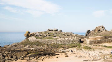 Castro de Baroña