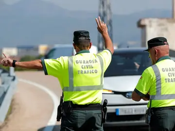 Control de la Guardia Civil Control de la Guardia Civil
