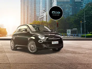 Fiat 500e Fiat 500e