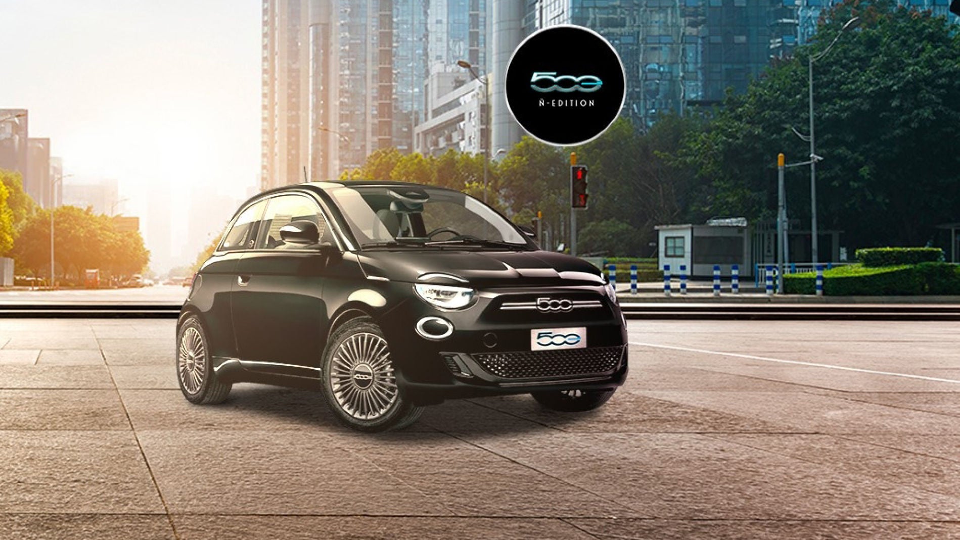 Fiat 500e