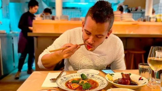 Este es el precio de la carta completa de StreetXO, el restaurante más barato de Dabiz Muñoz Precio total de la carta de StreetXO, el restaurante más barato de Dabiz Muñoz