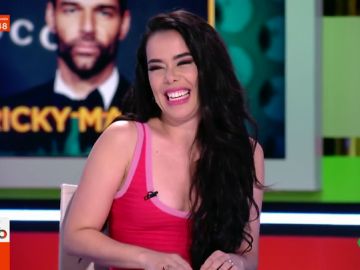 Beatriz Luengo desvela quién compuso 'La Mordidita' de Ricky Martin Beatriz Luengo desvela quién compuso 'La Mordidita' de Ricky Martin